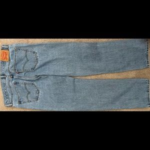 Levi’s Blue Jeans